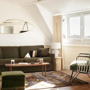 My Maison In - Louvre パリ