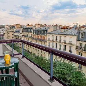3* Apart-hotel Citadines Bastille Gare De Lyon
