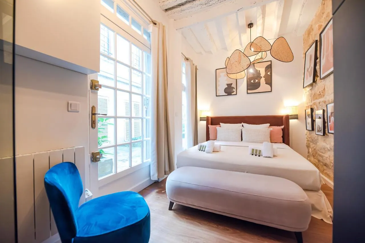Mbm - Heart Marais Aparthotel Paris