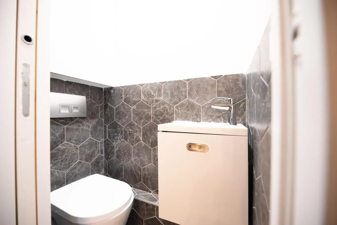Mbm - Heart Marais Aparthotel Paris