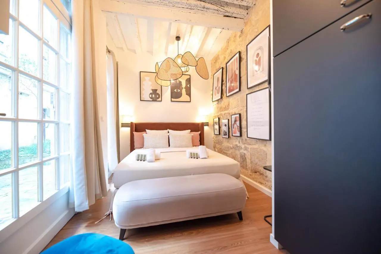 Mbm - Heart Marais Aparthotel Paris